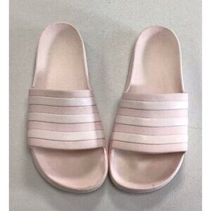 Adidas Women's Adilette Aqua Slide Sandals - Pink 💕